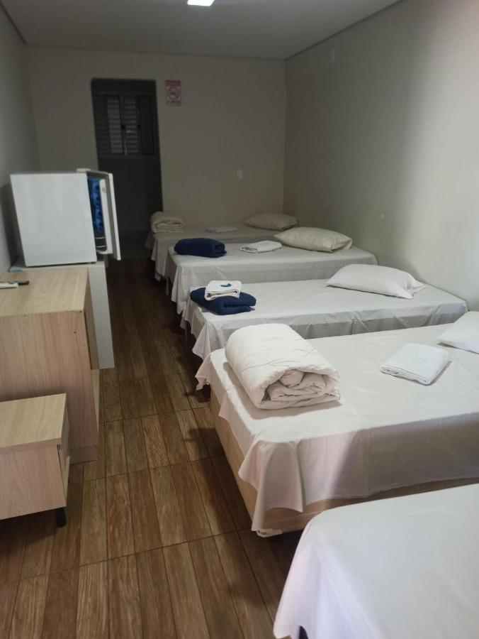 Fit Hotel Dourados Zewnętrze zdjęcie