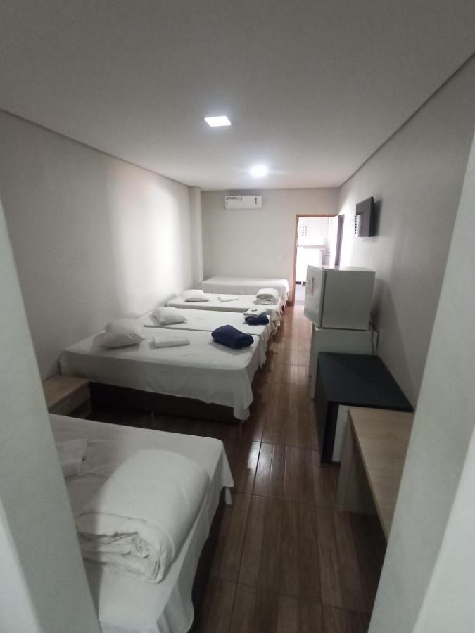 Fit Hotel Dourados Zewnętrze zdjęcie