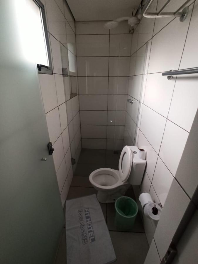 Fit Hotel Dourados Zewnętrze zdjęcie