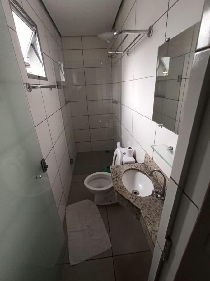 Fit Hotel Dourados Zewnętrze zdjęcie