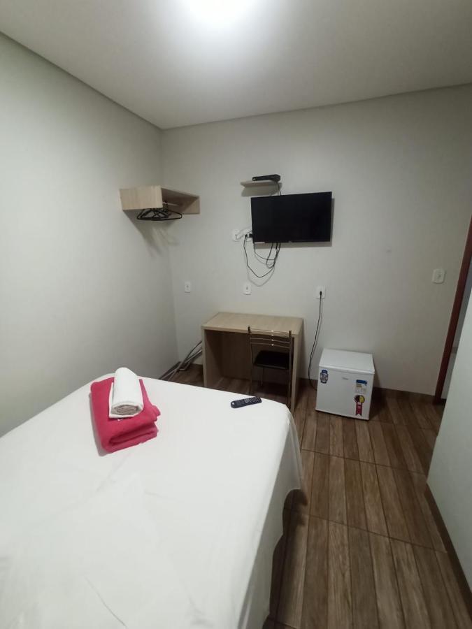 Fit Hotel Dourados Zewnętrze zdjęcie
