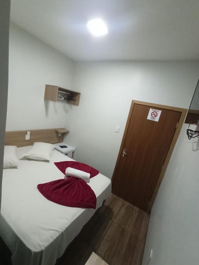 Fit Hotel Dourados Zewnętrze zdjęcie