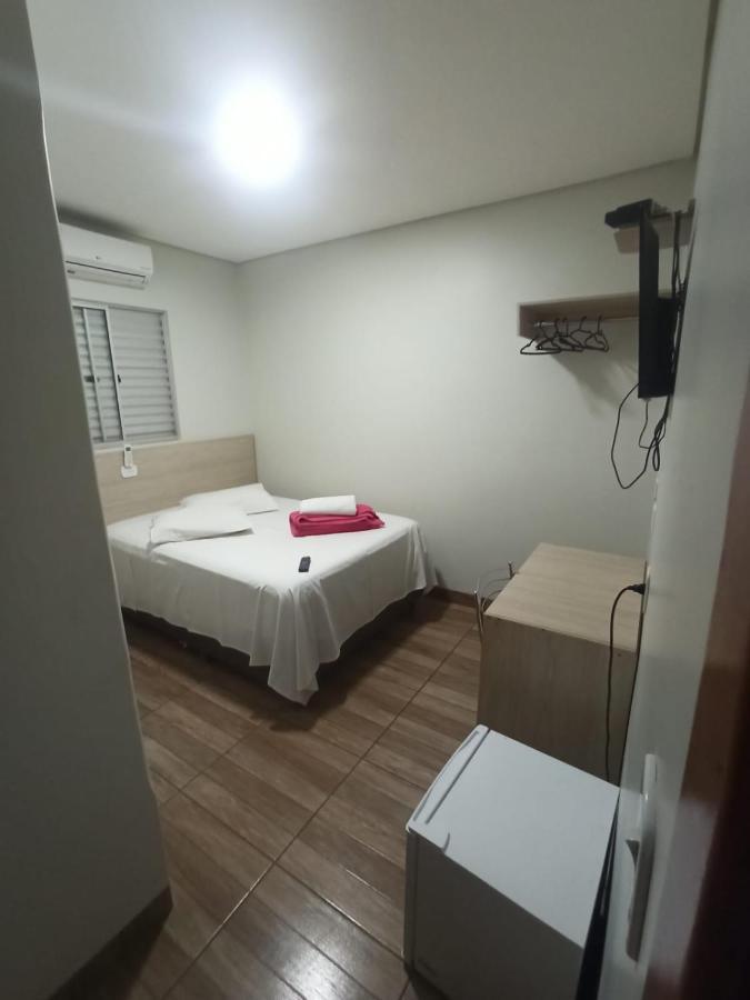Fit Hotel Dourados Zewnętrze zdjęcie