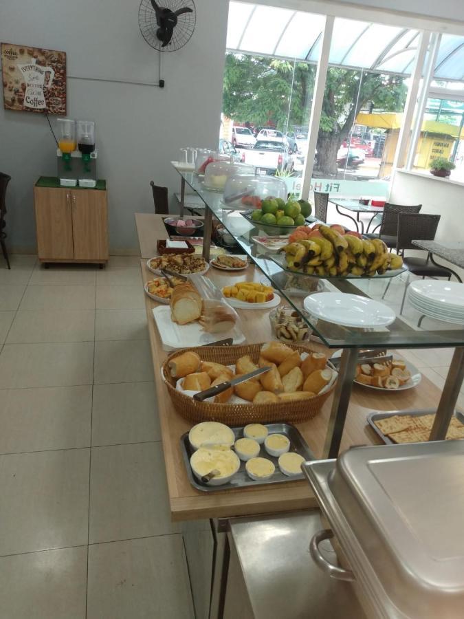 Fit Hotel Dourados Zewnętrze zdjęcie