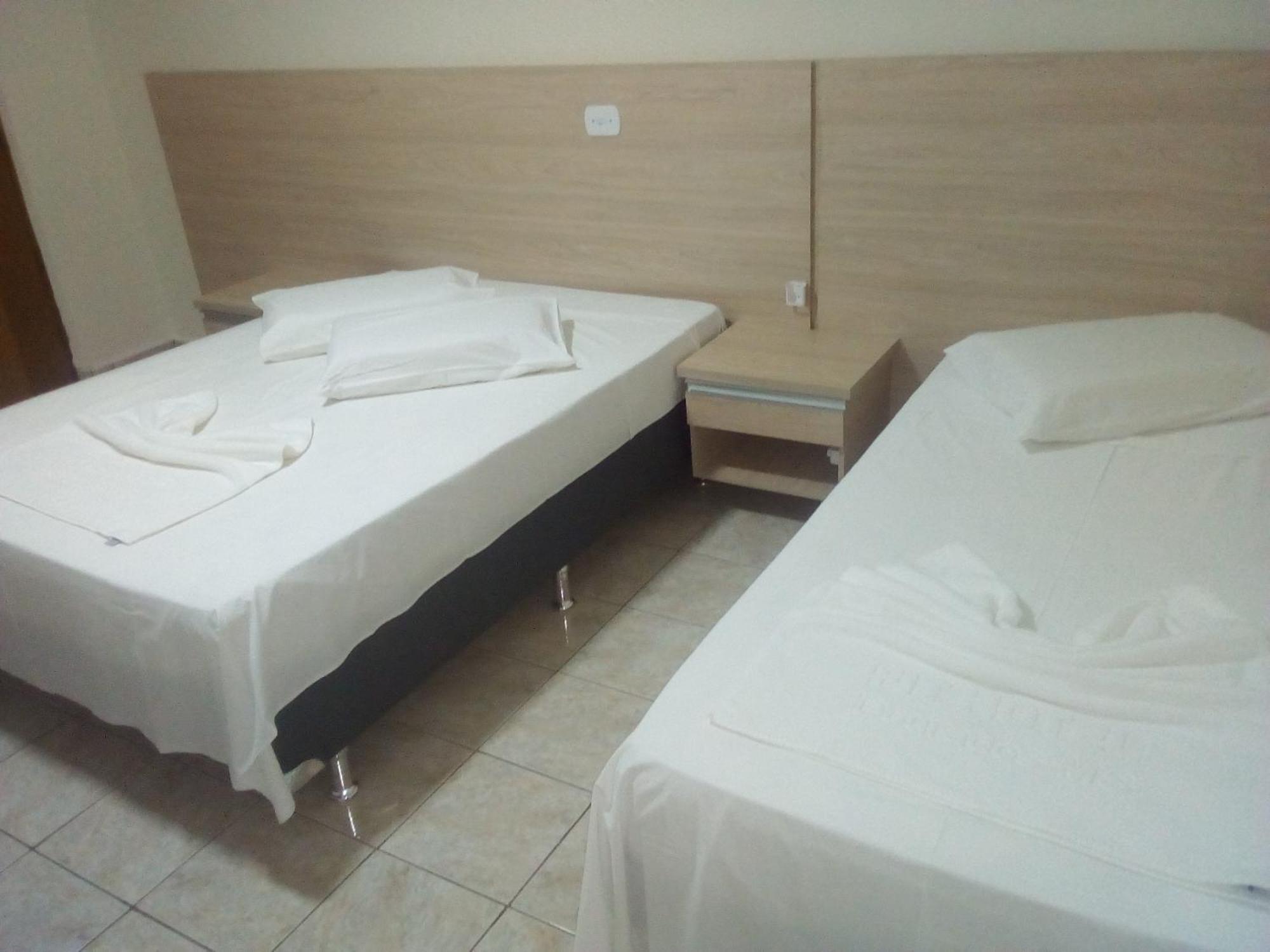Fit Hotel Dourados Zewnętrze zdjęcie