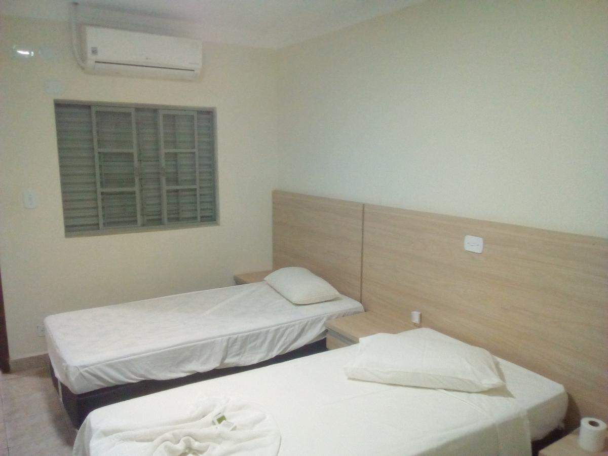 Fit Hotel Dourados Zewnętrze zdjęcie