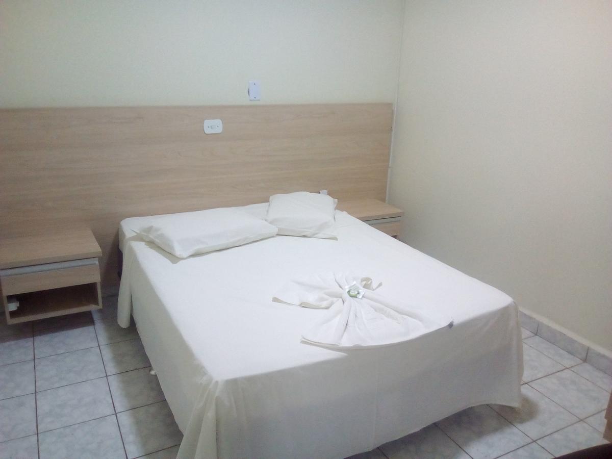 Fit Hotel Dourados Zewnętrze zdjęcie