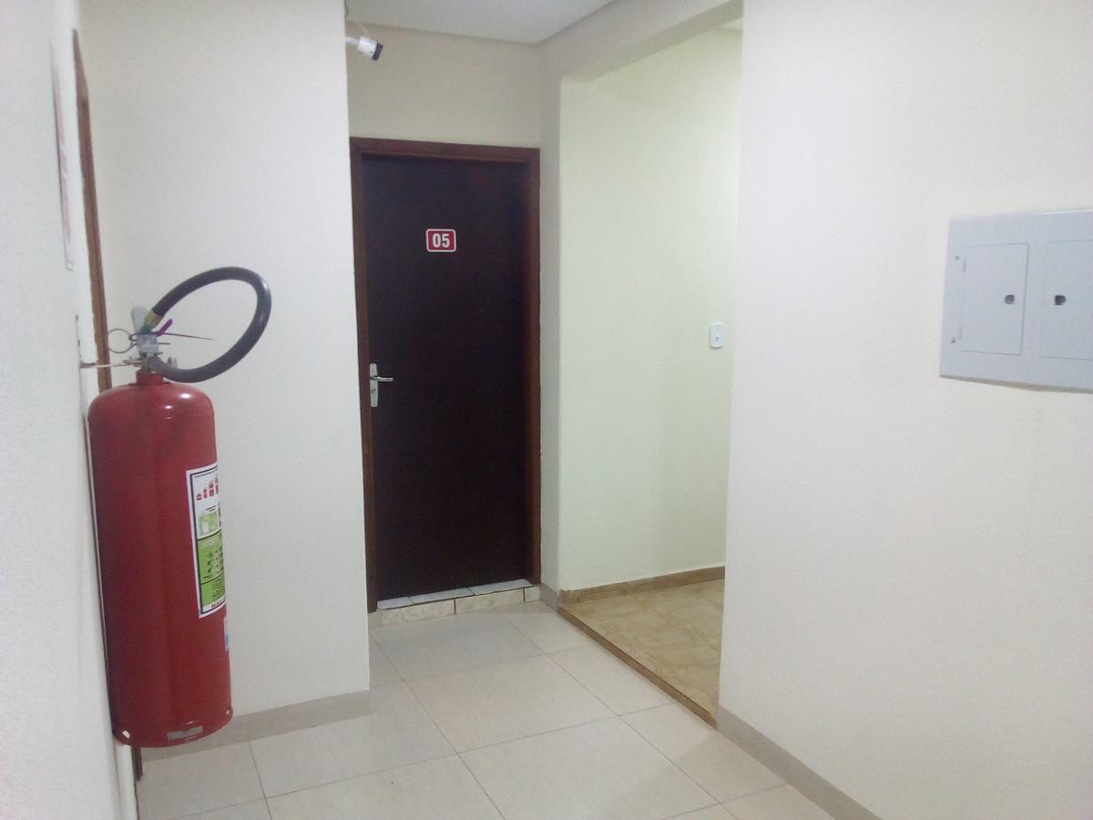 Fit Hotel Dourados Zewnętrze zdjęcie