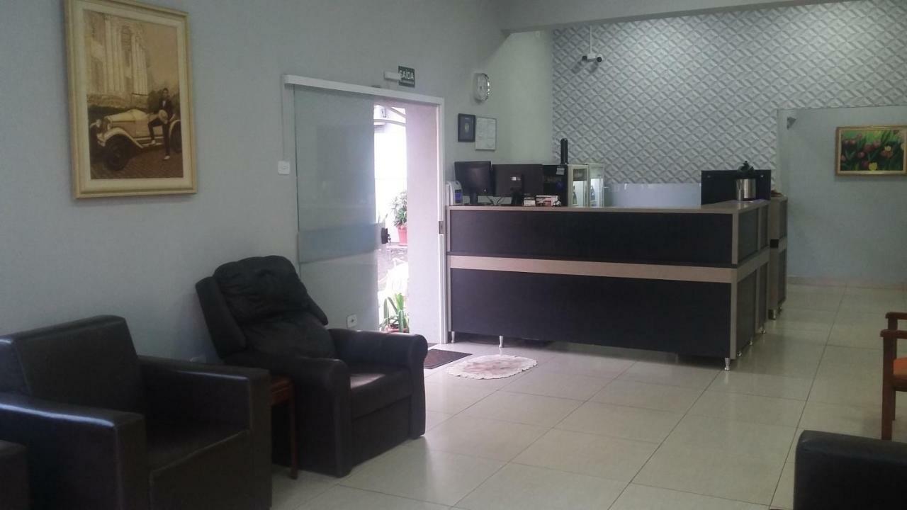 Fit Hotel Dourados Zewnętrze zdjęcie